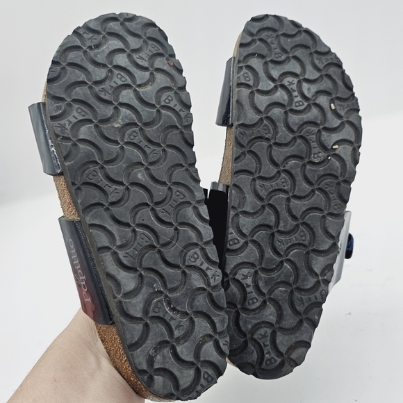 Birkenstock Birko-Flor Sydney Vegan Womens Double Buckle Strap Sandal Size 36 - Picture 7 of 9